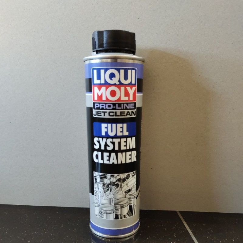 💯 ORIGINAL LIQUI MOLY FUEL SYSTEM CLEANER PROLINE JET CLEAN 300ML
