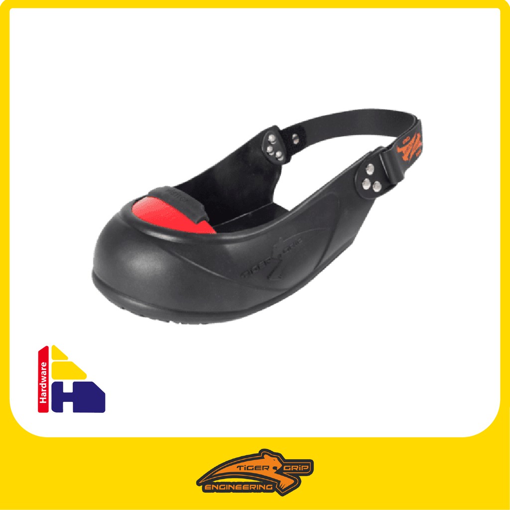 TigerGrip The Visitor Safety Overshoes Shopee Malaysia