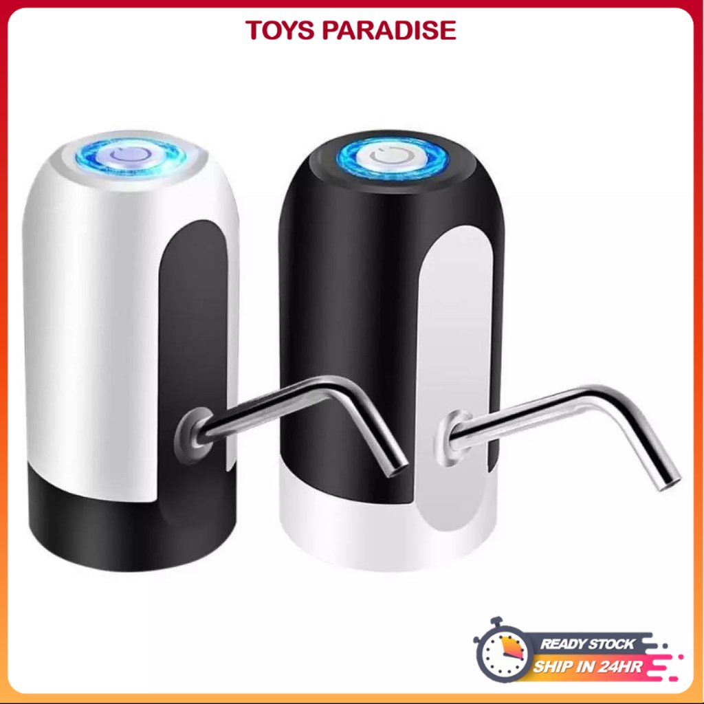 [MALAYSIA STOCK] Automatic Water Dispenser USB Charging Automatic