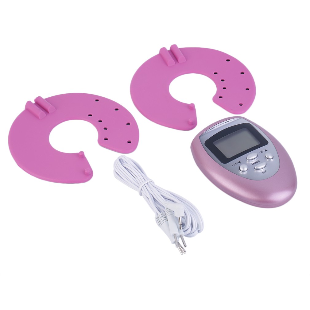 ALLIN.er//Breast Massager Enhancer Enlarger Pulse Bust Muscle Machine