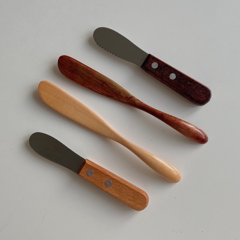 🇲🇾 LIVS mini Butter Jam Knife / Ready Stock / Tableware / Desserts