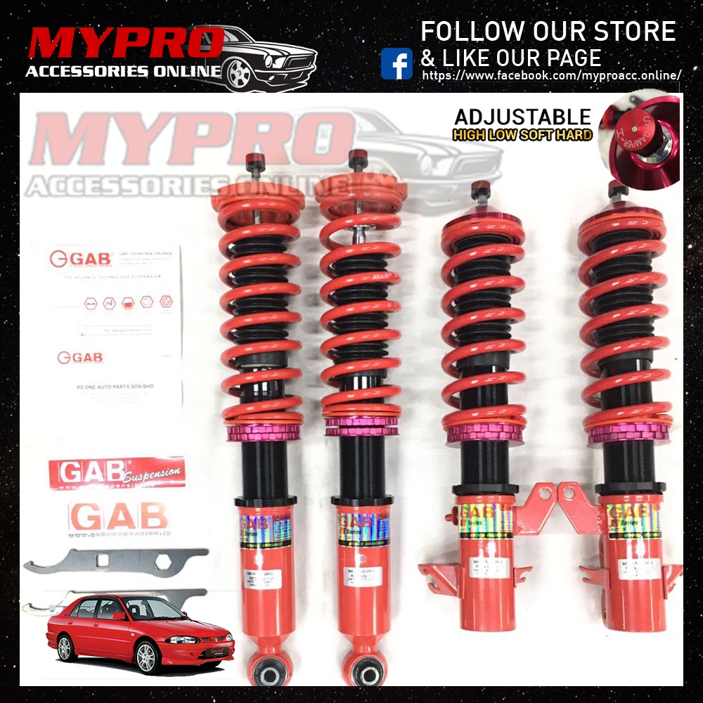 PROTON WIRA / WAJA / PERSONA / GEN2 / SATRIA / GAB SE+ SE PLUS SERIES