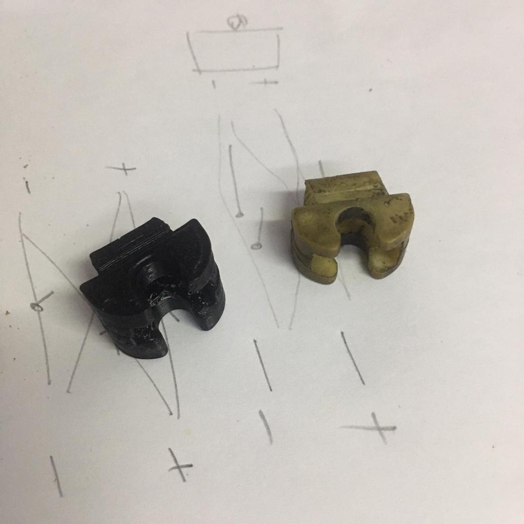 BMW E36 THROTTLE CABLE PIN HOLDER 3D PRINTED Shopee Malaysia