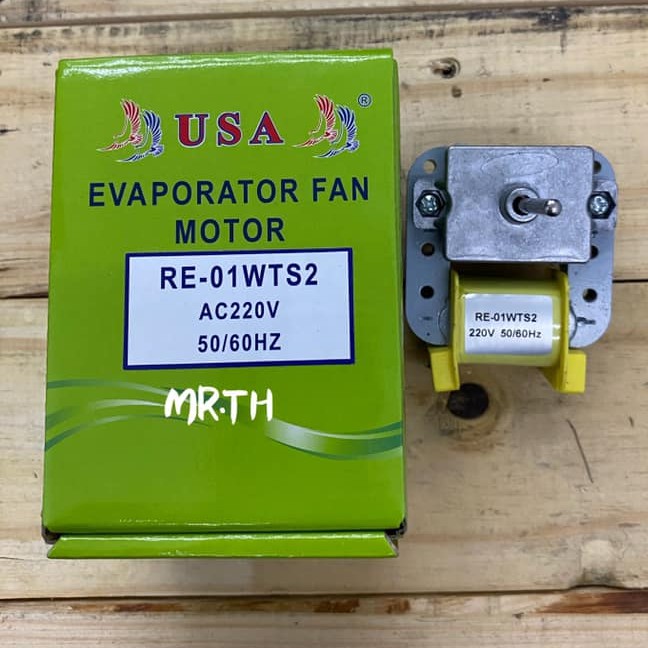 Samsung Refrigerator Fan Motor Big Shaft 4mm Shopee Malaysia