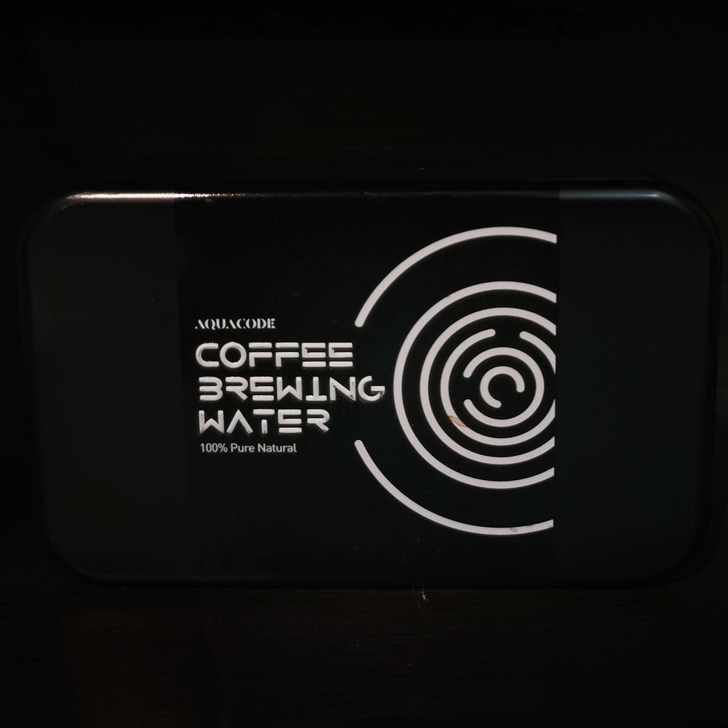 AQUACODE COFFEE BREWING WATER Shopee Malaysia