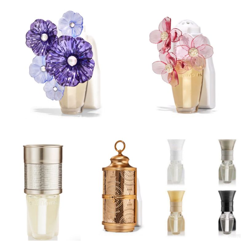 Wallflowers Plug 💯 Original Bath and Body Works (Malaysia stock