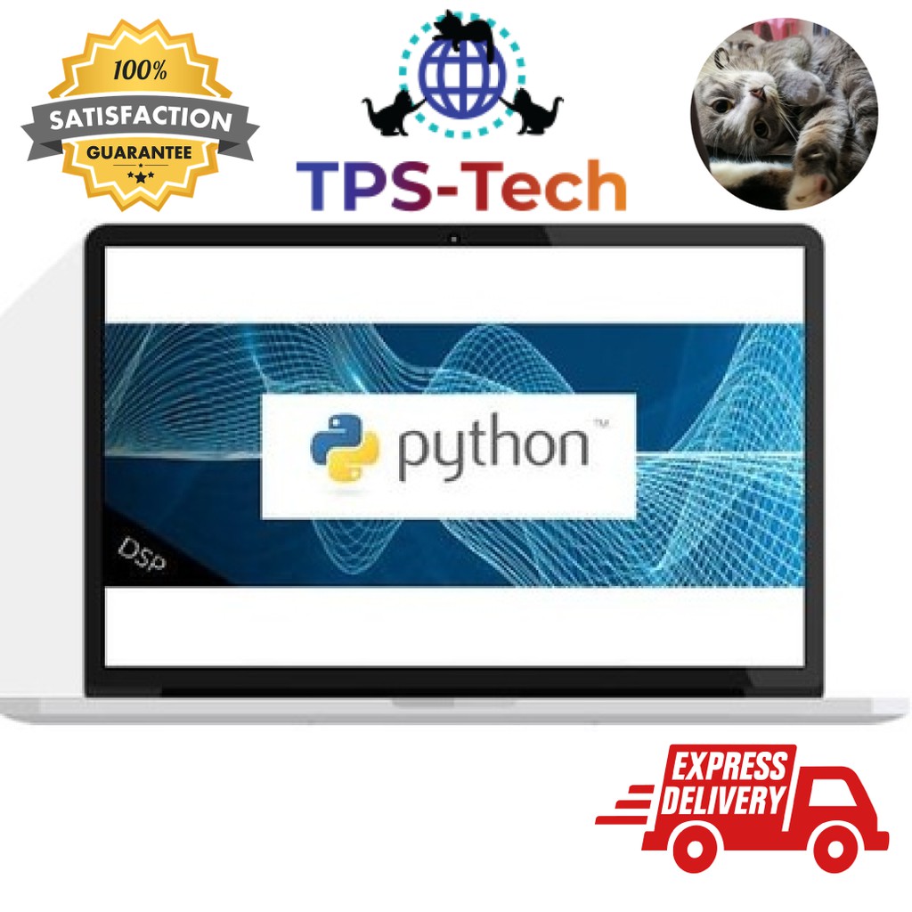 [COURSE] Udemy Digital Signal Processing (DSP) From Ground Up™ in