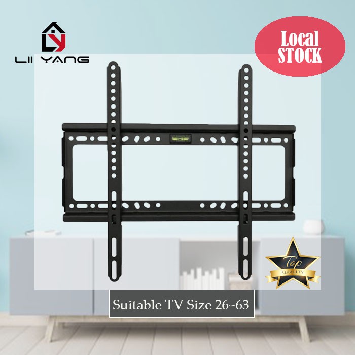 Universal 14 42 / 26 63 / 32 85 Inch Breket TV 65" inch TV Bracket 65" 75" 85" inch LCD