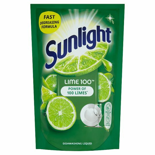 Sunlight Dishwashing Liquid Refill 700ml Shopee Malaysia