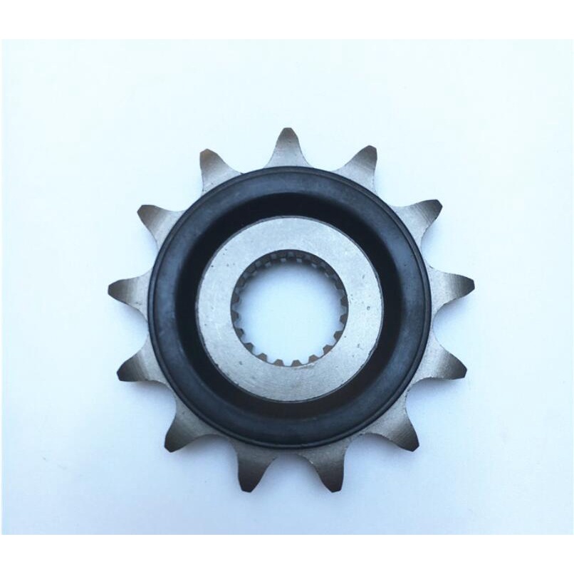 Chain sprocket drive sprocket of Benelli TNT25 BJ25015 Shopee Malaysia