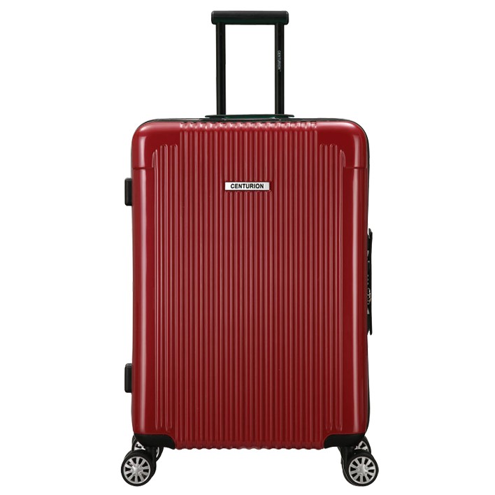 NEW YORK CENTURION LUGGAGE BAG JFK Shopee Malaysia