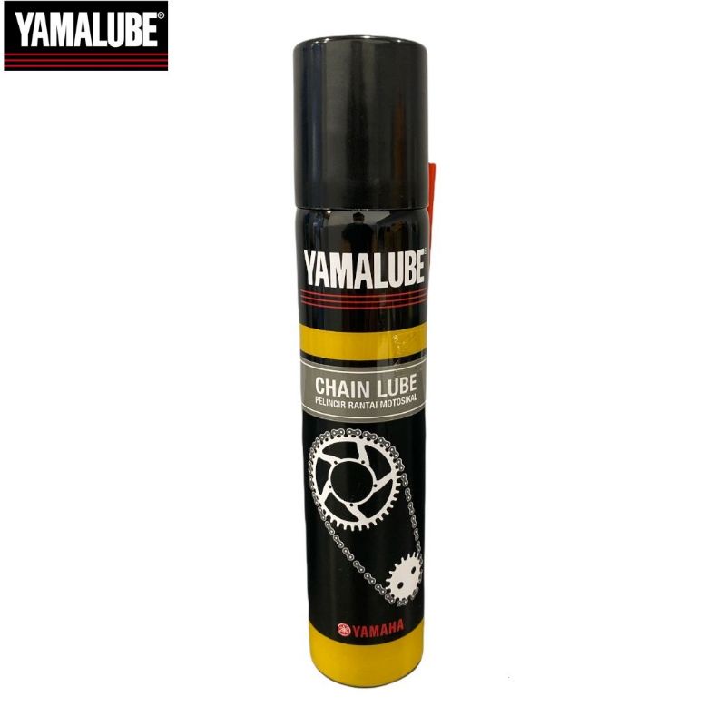 Yamalube Motorcycle Chain Lube (70ml) Shopee Malaysia