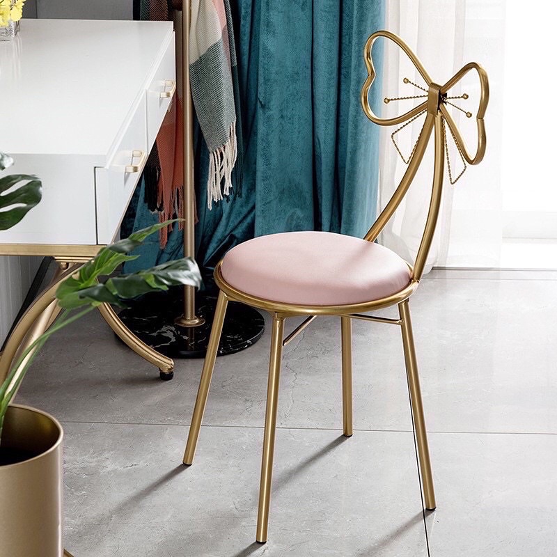 Luxury Butterfly Dressing Table Chair Preloved Shopee Malaysia