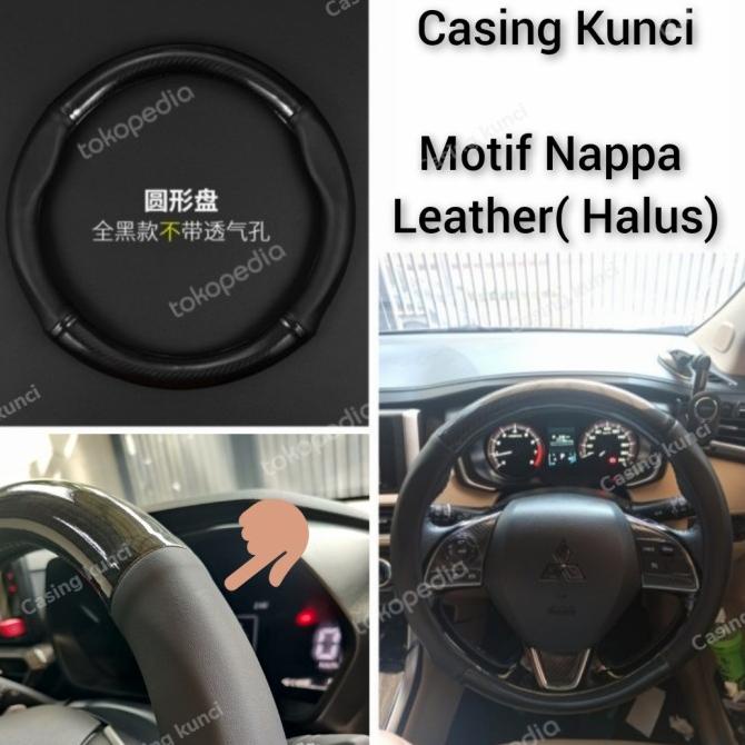 Cover Steering Wheel Steering Wheel Steering Wheel stir Carbon xpander