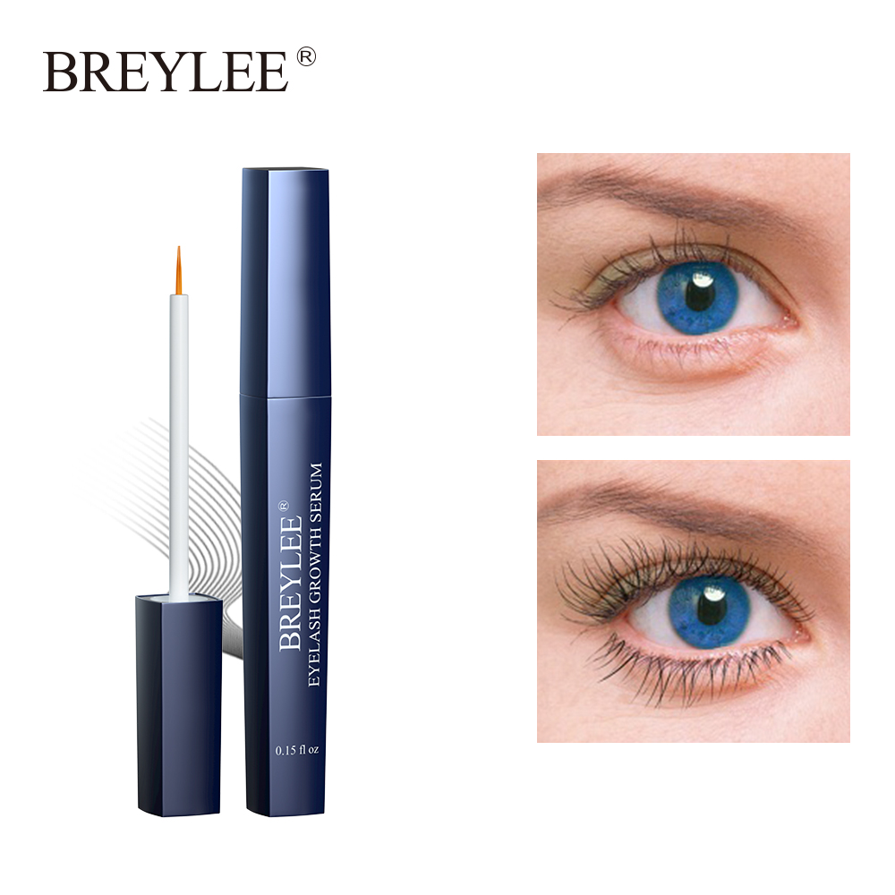 BREYLEE Eyelash Growth Serum New Style Eyelash Enhancer Eye Lash