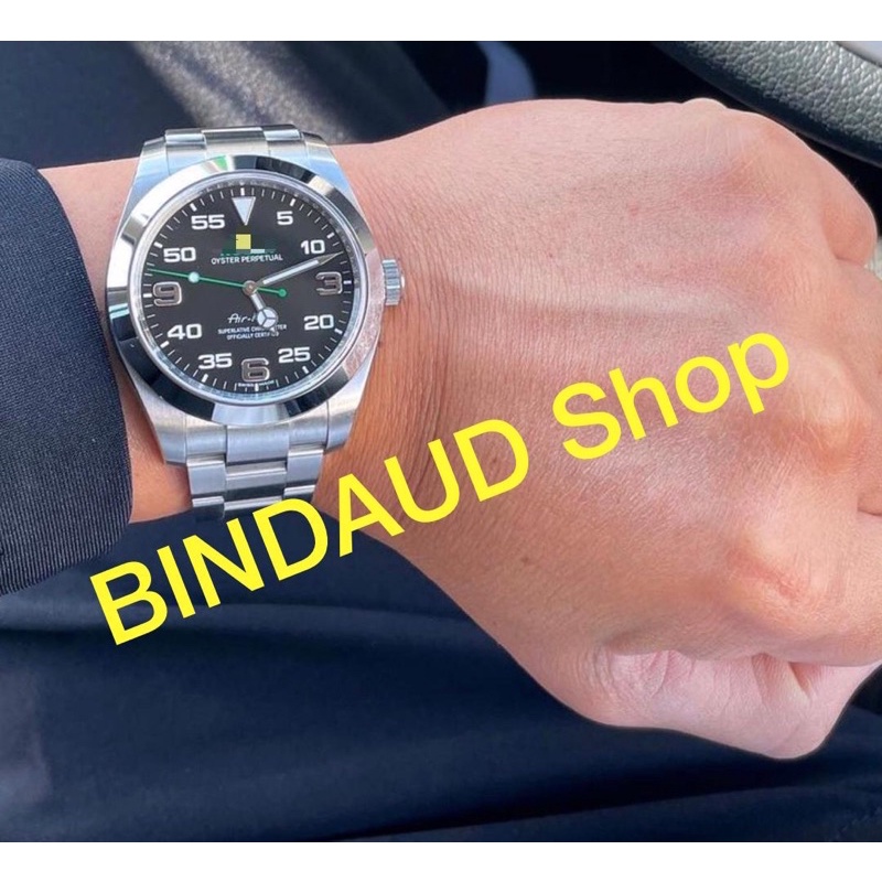 KING WATCH NO DATE AUTOMATIC GOOD QALITY (REDY NEW STOCK) Shopee Malaysia