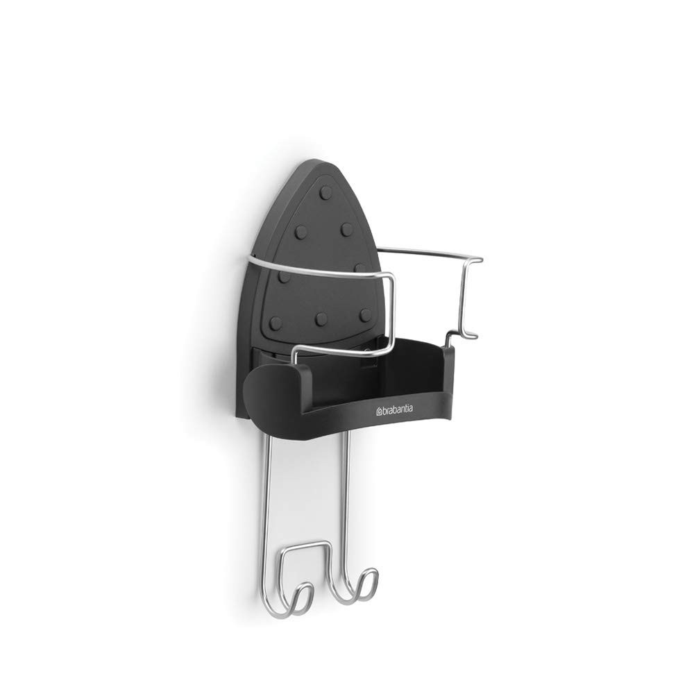 Brabantia Iron Holder And Hanging Ironing Board Wall Mount Model