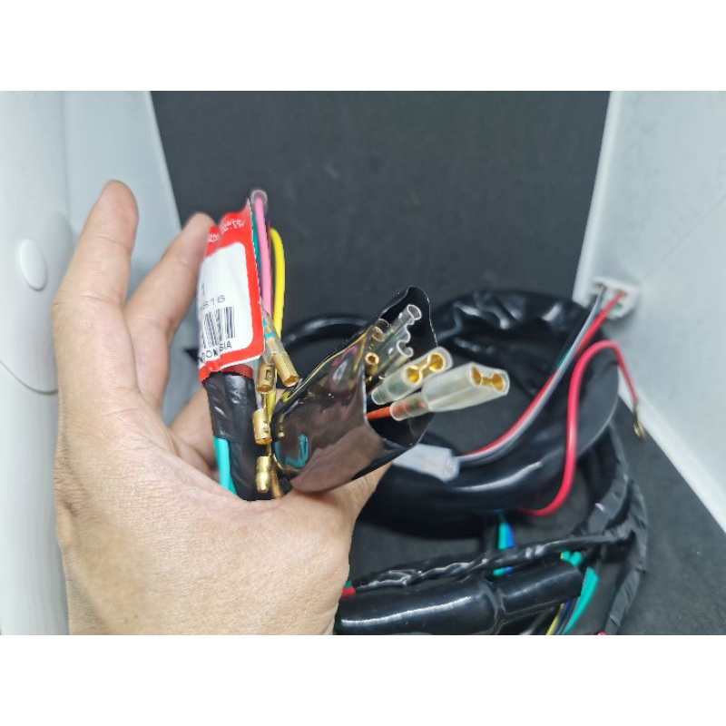 HONDA EX5 OLD HIGH POWER Wiring Hardness Set Wiring Body Set Wayaring