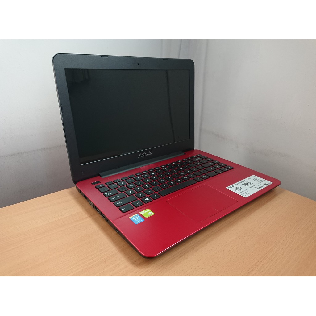 Asus X455L i35005U 4GB Ram 500GB HDD 2GB Nvidia 920M Shopee Malaysia