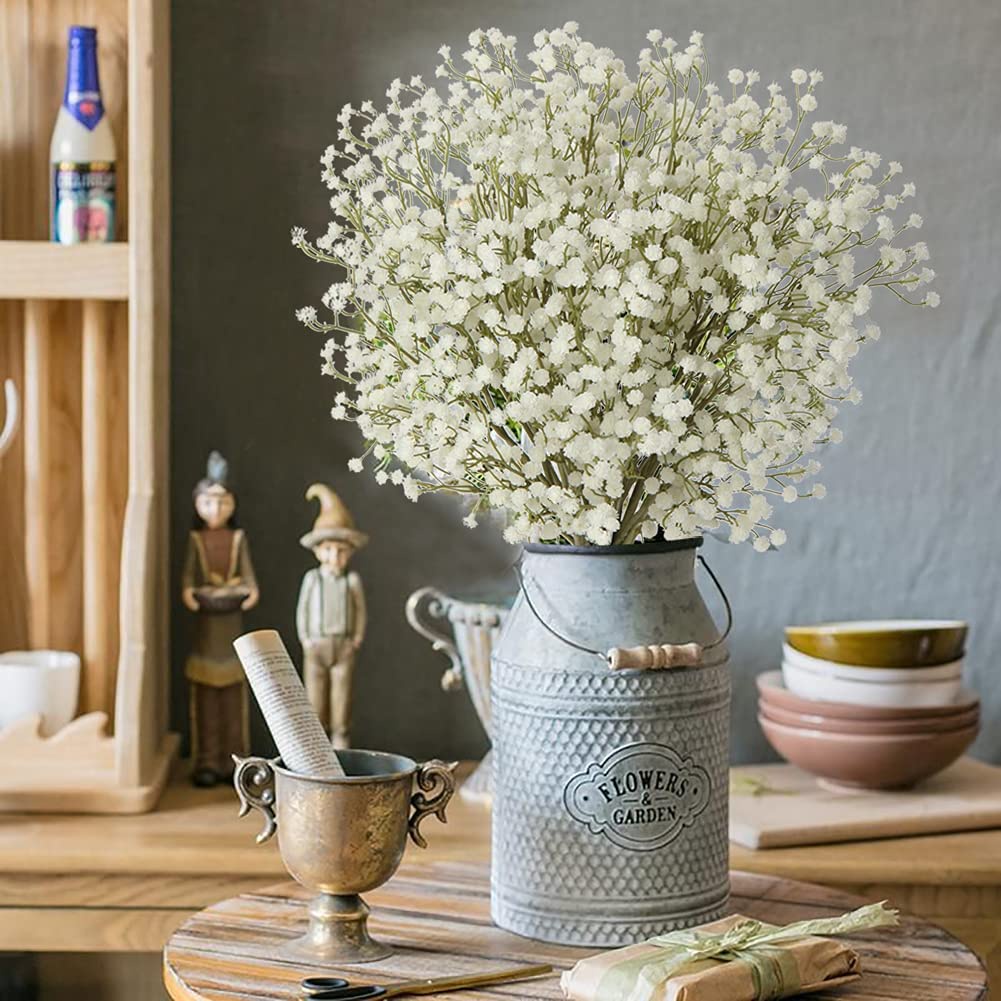 White Gypsophila Baby's Breath for Hand Bouquet 1 batang Baby's