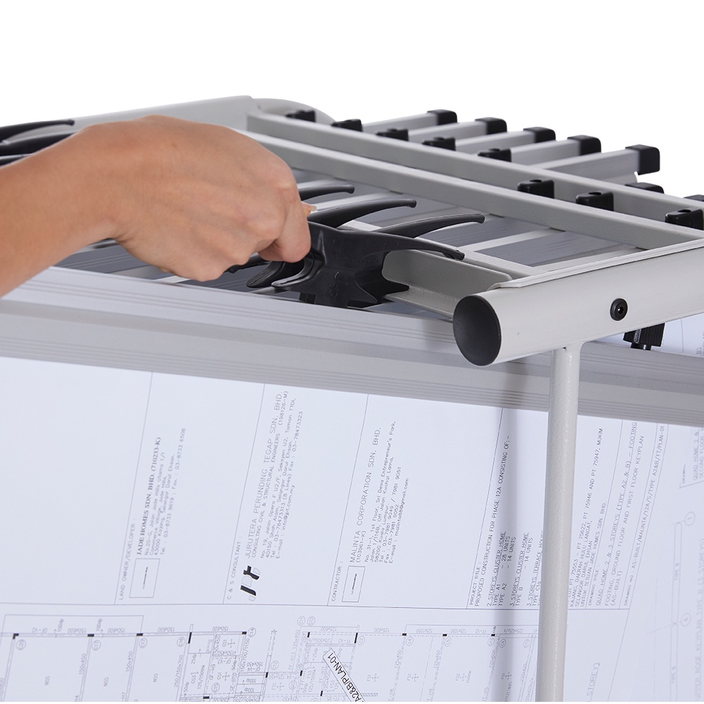 PHS288 Plan Hanger Stand (Accepts both A1 & A0 plan Hangers) Stores