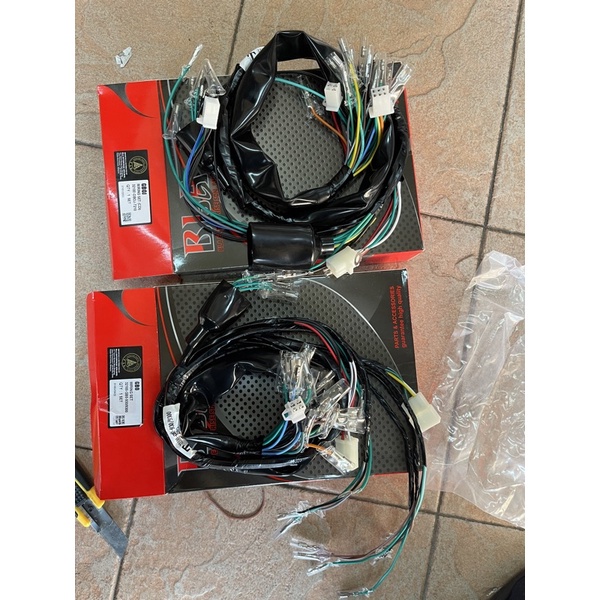 honda petak c70 gbo gboj gbo-j cdi Wiring Harness Wayaring Wayering