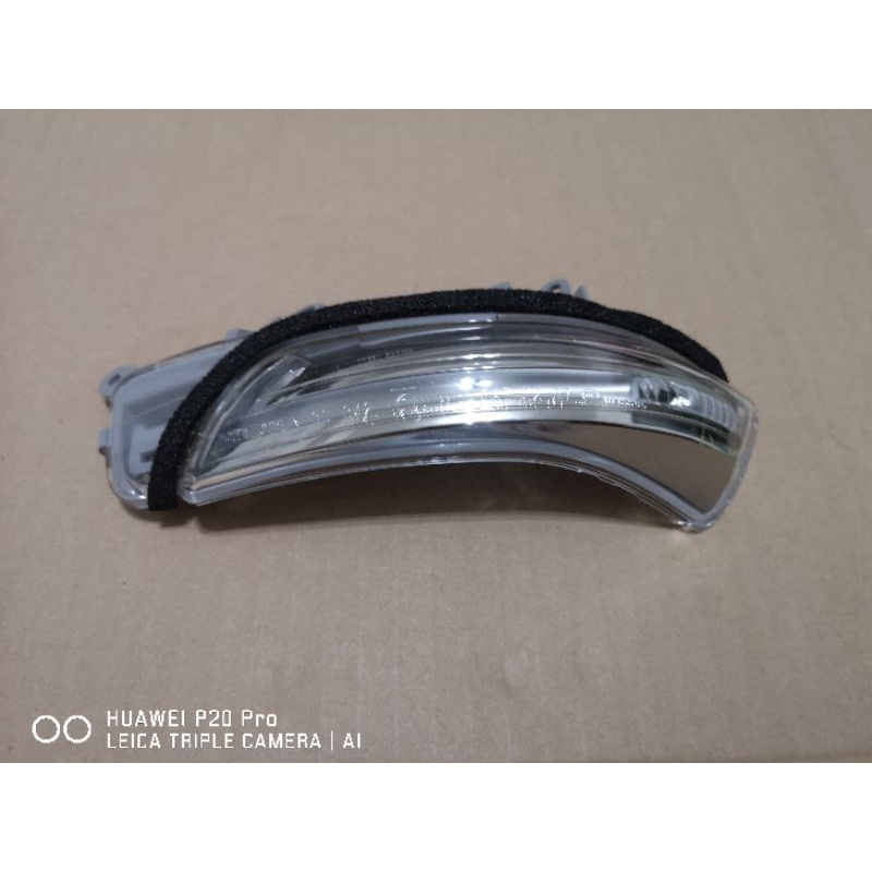 Perodua Myvi Lagi Best side mirror signal lamp rear mirror Shopee Malaysia