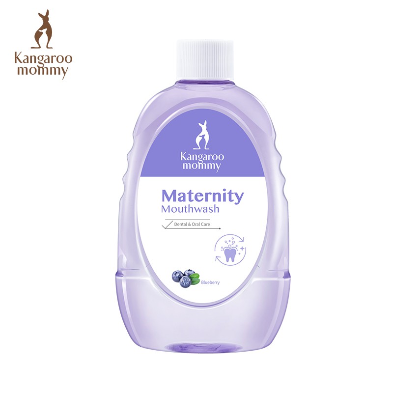 Kangaroo mother pregnant woman confinement mouthwash pregnant mother