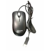 MICROSOFT Optical Wired Mouse ( Used ) | Shopee Malaysia
