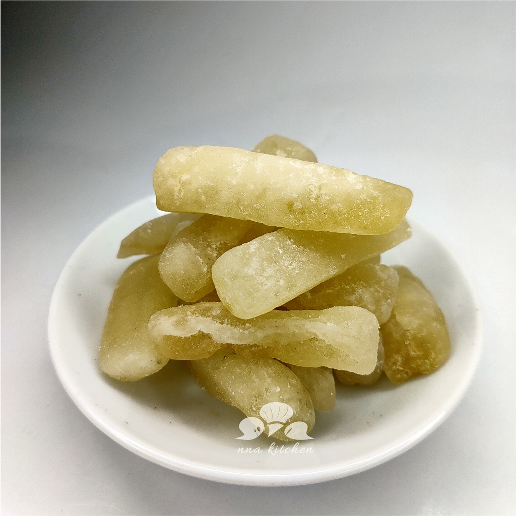 Dried Winter Melon / Melon strips (130g / 200g) Halal & Sulphurfree