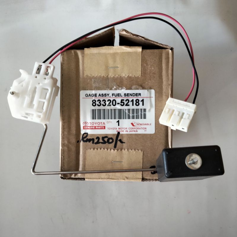 FUEL TANK FLOATTOYOTA VIOS NCP93 8332052181 Shopee Malaysia