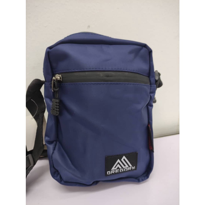 GREGORY SLING BAG SHOULDER BAG GREGORY WATERPROOF SLING BAG GREGORY BEG KALIS AIR GREGORY