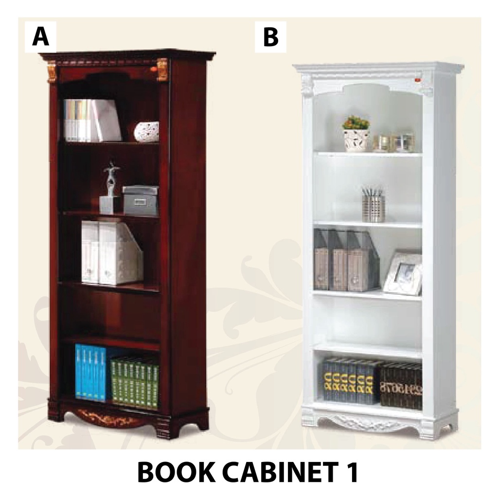 BOOKSHELF/FILE / BOOK RACK/BOOK CASE/DISPLAY