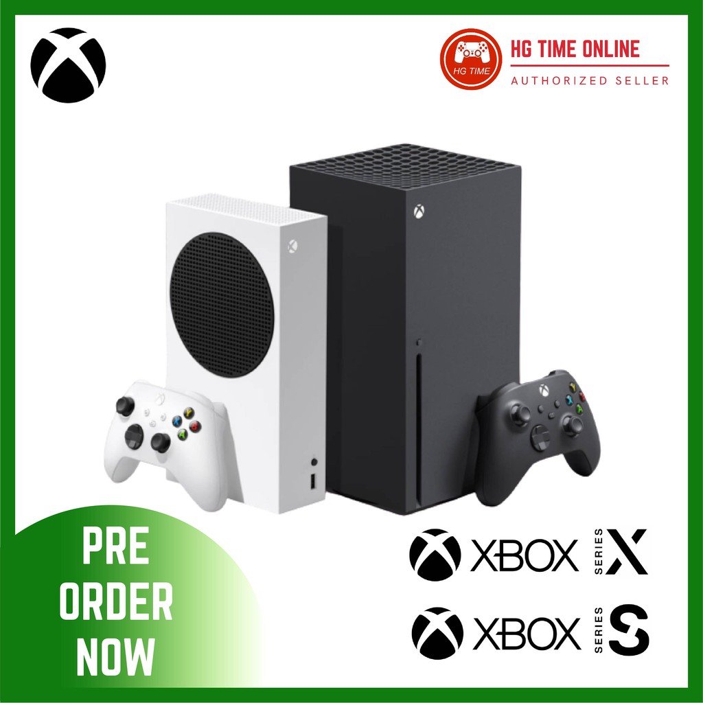 Xbox Series S/Xbox Series X Singapore Set Shopee Malaysia