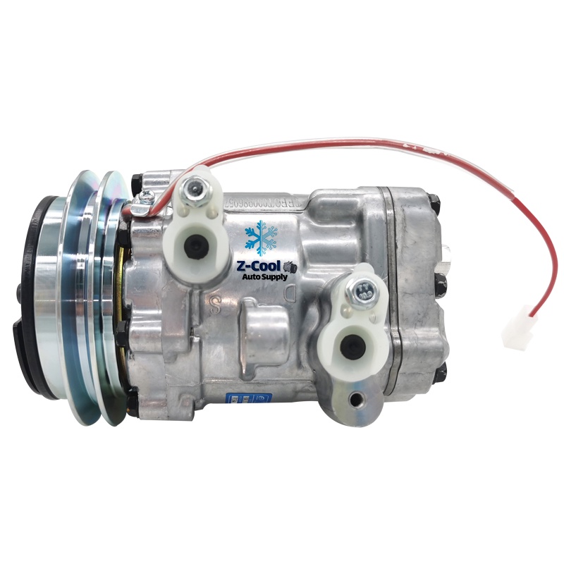 Aircond Compressor Proton Kancil Denso System To Sanden System 7B08