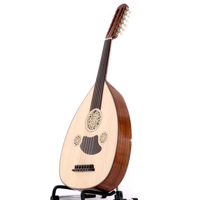 Oud Guitar Electronic Original from Egypt Shopee Malaysia