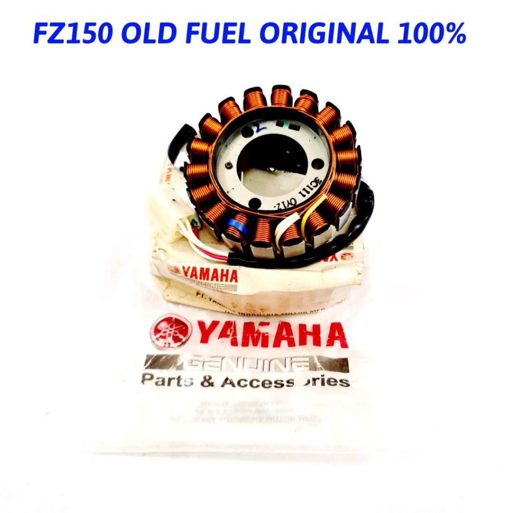 FZ150 FZ150i OLD YAMAHA FUEL COIL 100 ORIGINAL YAMAHA Shopee