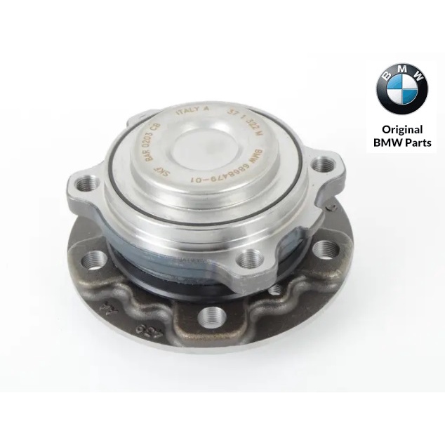 Original BMW F01 F02 F04 F06 F07 F10 F11 F12 F13 F18 F25 Front Wheel