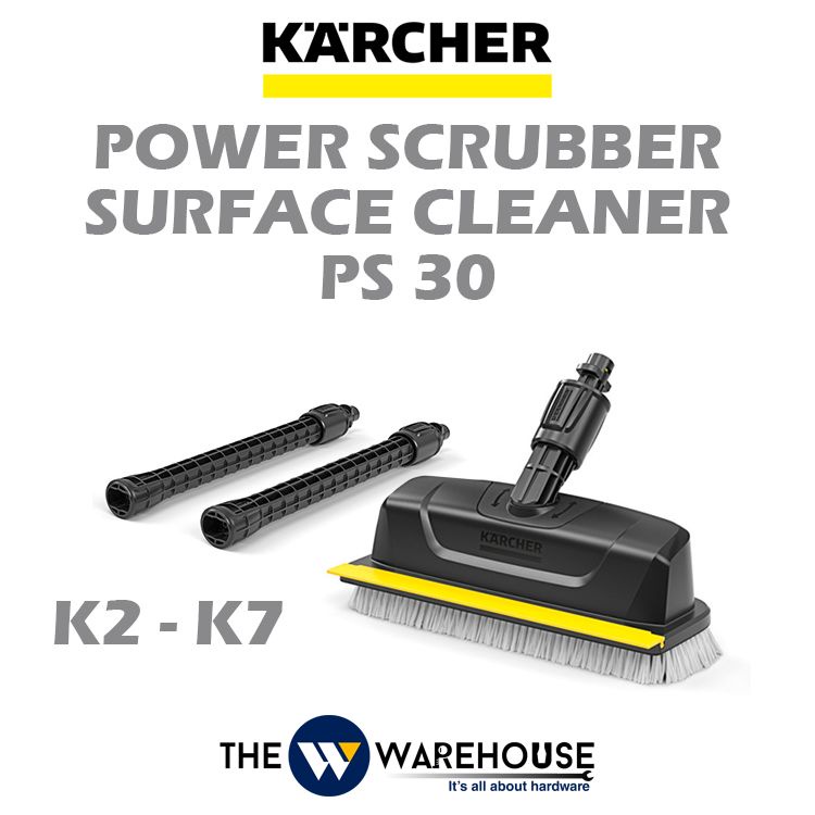 Karcher PS 30 Power Scrubber Surface Cleaner | Shopee Malaysia