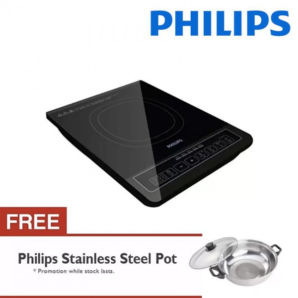 Philips HD4902 Daily Collection Induction cooker Shopee Malaysia