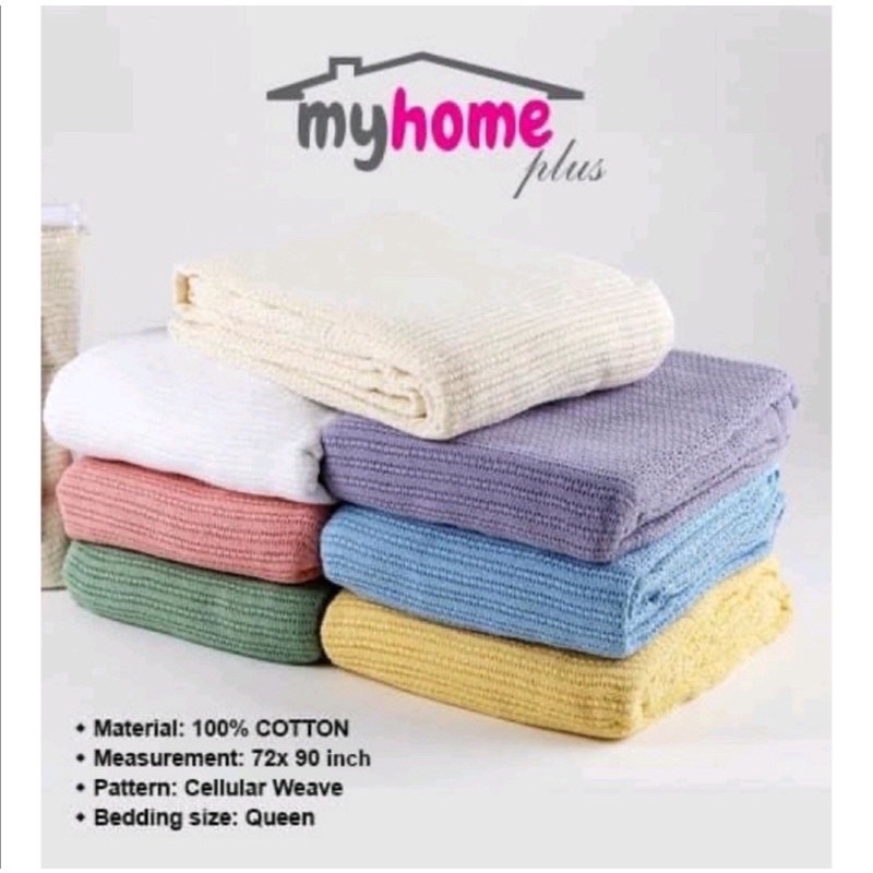 Thermal Blanket Selimut Thermal/Hospital Size / Queen Size Shopee