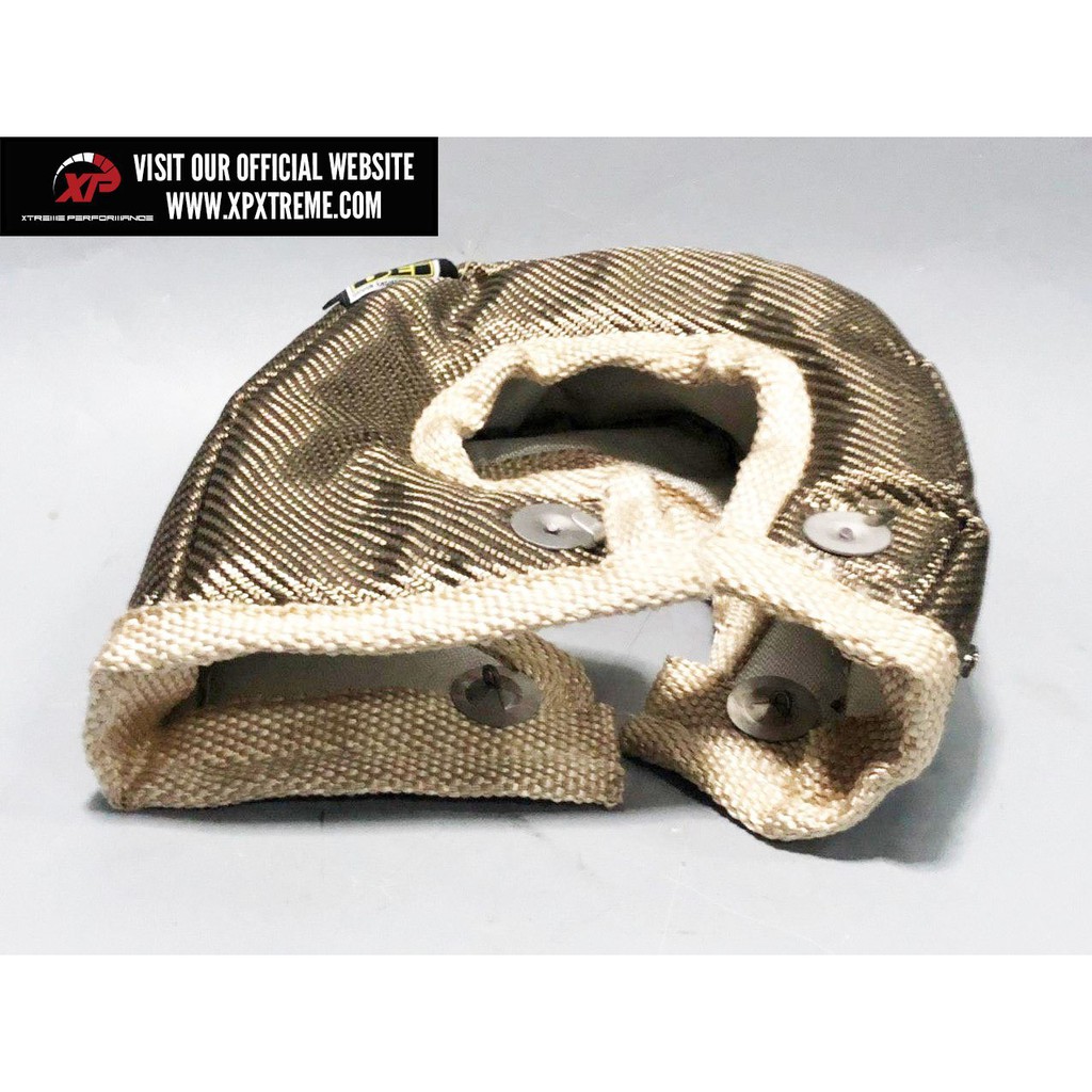 TURBO BLANKET UNIVERSAL DEI T4 TITANIUM Shopee Malaysia