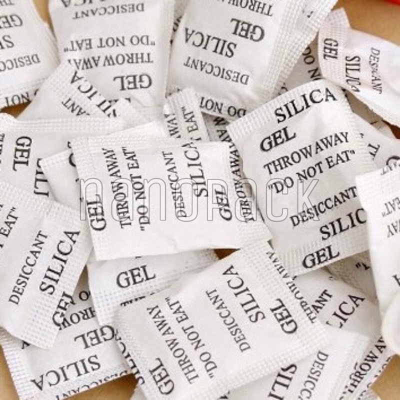 FOOD GRADE SILICA GEL, absorb moisture, gel silika, silica gel