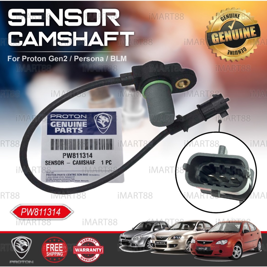 Original Proton Gen 2 Persona BLM FLX Satria Neo Waja Exora Campro