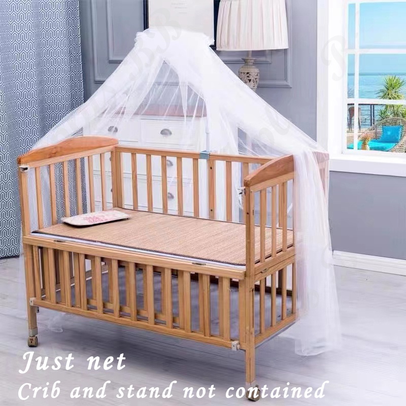 JP084 Kelambu baby katil baby babi Baby crib net Mosquito net Nursery