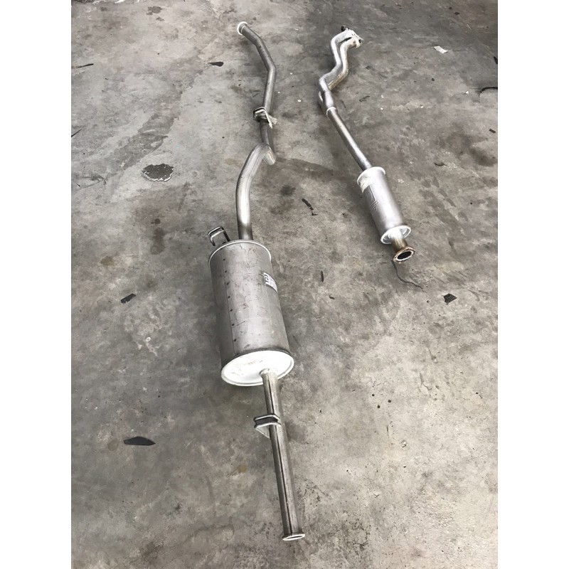 Toyota Corolla KE30 Exhaust pipe Shopee Malaysia
