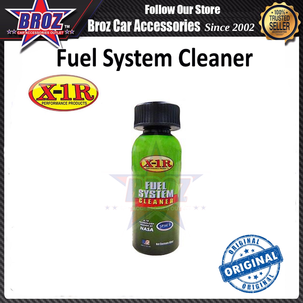 Broz X1R Engine Treatment/Diesel/Petrol/Fuel System/Flush/Transmission