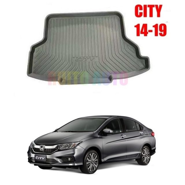 Pelapik Getah kereta Honda City tahun 20142019 Shopee Malaysia