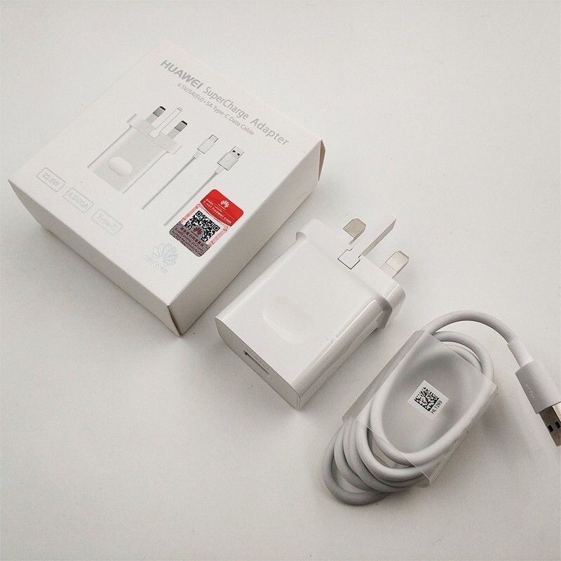Huawei charger supercharge (max 40w) Shopee Malaysia