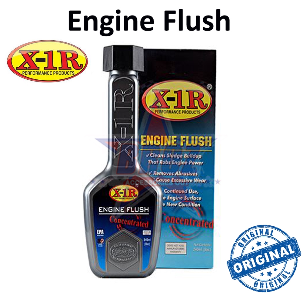 100 Original X1R X1R Engine Treatment / Diesel / Petrol / Fuel System